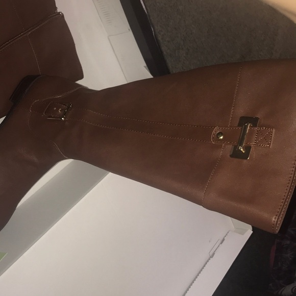 Karen Scott riding boots - Picture 2 of 4